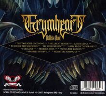 Grymheart: Hellish Hunt, CD