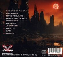Never Obey Again: The Ende Of An Era, CD
