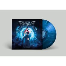 Elettra Storm: Powerlords (Limited Edition) (Blue Marble Vinyl), LP
