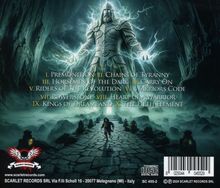 Veonity: The Final Element, CD