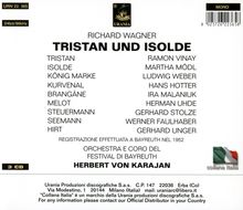 Richard Wagner (1813-1883): Tristan und Isolde, 3 CDs