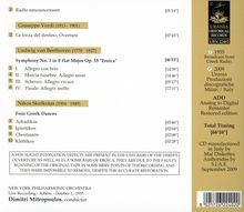 Ludwig van Beethoven (1770-1827): Symphonie Nr.3, CD