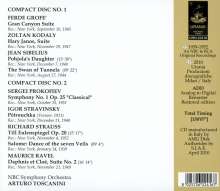 Arturo Toscanini - The XX Century, 2 CDs