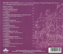 Italienische Instrumentalmusik des Barock "Musica Velata", CD