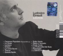 Ludovico Einaudi (geb. 1955): Le Onde (Digipack), CD