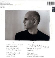 Ludovico Einaudi (geb. 1955): I Giorni, 2 LPs