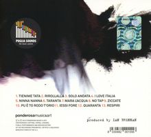 Canzoniere Grecanico Salentino: Quaranta, CD