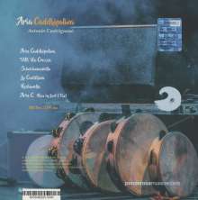 Antonio Castrignano: Aria Caddhipulina (EP), CD