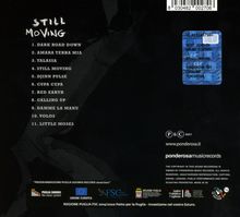 Justin Adams &amp; Mauro Durante: Still Moving, CD