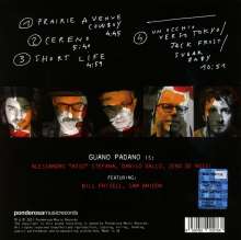 Guano Padano: Back And Forth EP, CD