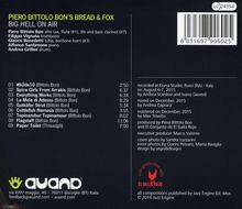 Piero Bittolo Bon: Big Hell On Air, CD