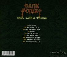 Dark Forest: Oak, Ash &amp; Thorn, CD