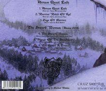 Smoulder: Dream Quest Ends, CD