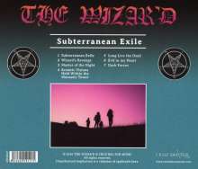 The Wizar'd: Subterranean Exile, CD