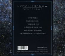 Lunar Shadow: Wish To Leave, CD