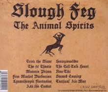 Slough Feg (The Lord Weird Slough Feg): The Animal Spirits, CD