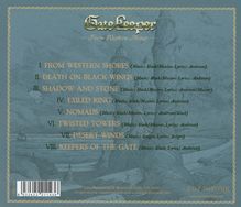 Gatekeeper: From Western Shores, CD