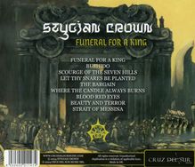Stygian Crown: Funeral For A King, CD