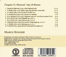 Marco Ruggeri - Bienno, CD