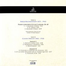 Sergej Rachmaninoff (1873-1943): Klavierkonzert Nr.4 (Remastered / 180g), LP