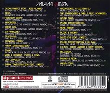 Miami Vs Ibiza, 2 CDs