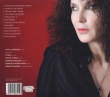 Katia Labeque - Shape of my heart, CD