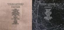 Vinicio Capossela: Canzoni Della Cupa, 2 CDs