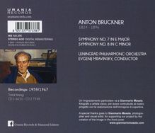 Anton Bruckner (1824-1896): Symphonien Nr.7 &amp; 8, 2 CDs