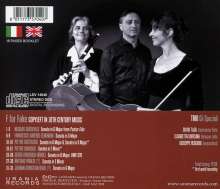 Trio Gli Speziali - F For Fake, CD