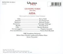 Giuseppe Verdi (1813-1901): Aida, 2 CDs