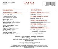Robert Schumann (1810-1856): Manfred op.115, 2 CDs