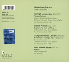 Herbert von Karajan - Rare Documents, 2 CDs