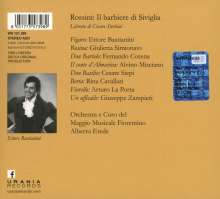 Gioacchino Rossini (1792-1868): Der Barbier von Sevilla, 2 CDs