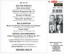 Georg Solti dirigiert, 2 CDs