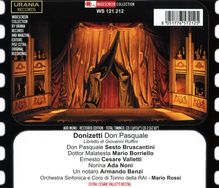 Gaetano Donizetti (1797-1848): Don Pasquale, 2 CDs