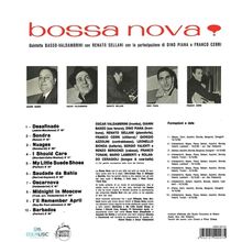 Quintetto Basso-Valdambrini: Bossa Nova!, CD