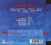 Antonio Sanchez (geb. 1971): New Life, CD