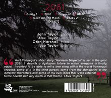 John Taylor (Piano) (1942-2015): 2081, CD