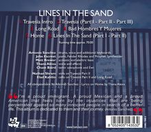 Antonio Sanchez (geb. 1971): Lines In The Sand, CD