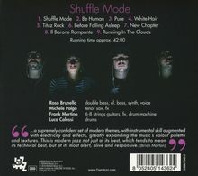 Rosa Brunello &amp; Los Fermentos: Shuffle Mode, CD