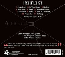 Dock In Absolute: [Re]flekt, CD