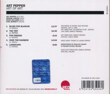 Art Pepper (1925-1982): Art Of Art, CD