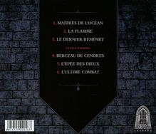 Herzel: Le Dernier Rempart, CD