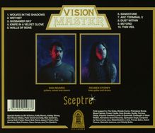 Vision Master: Sceptre, CD