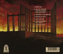 Meurtrieres: Ronde De Nuit, CD