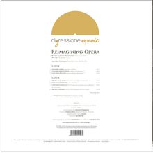 Dario Savino Doronzo - Reimagining Opera (180g), LP