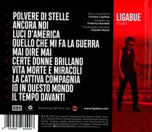 Ligabue (Luciano Ligabue): Start, CD