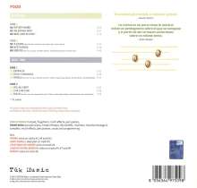 Paolo Fresu &amp; Omar Sosa: Food (180g), 2 LPs