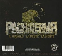 Pachiderma: Il Diavolo La Peste La Morte, CD