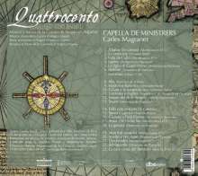 Quattrocento - Music and Dance of Aragon's Crown in Naples, CD